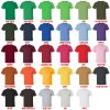 t shirt color chart - Daffy Duck Merch