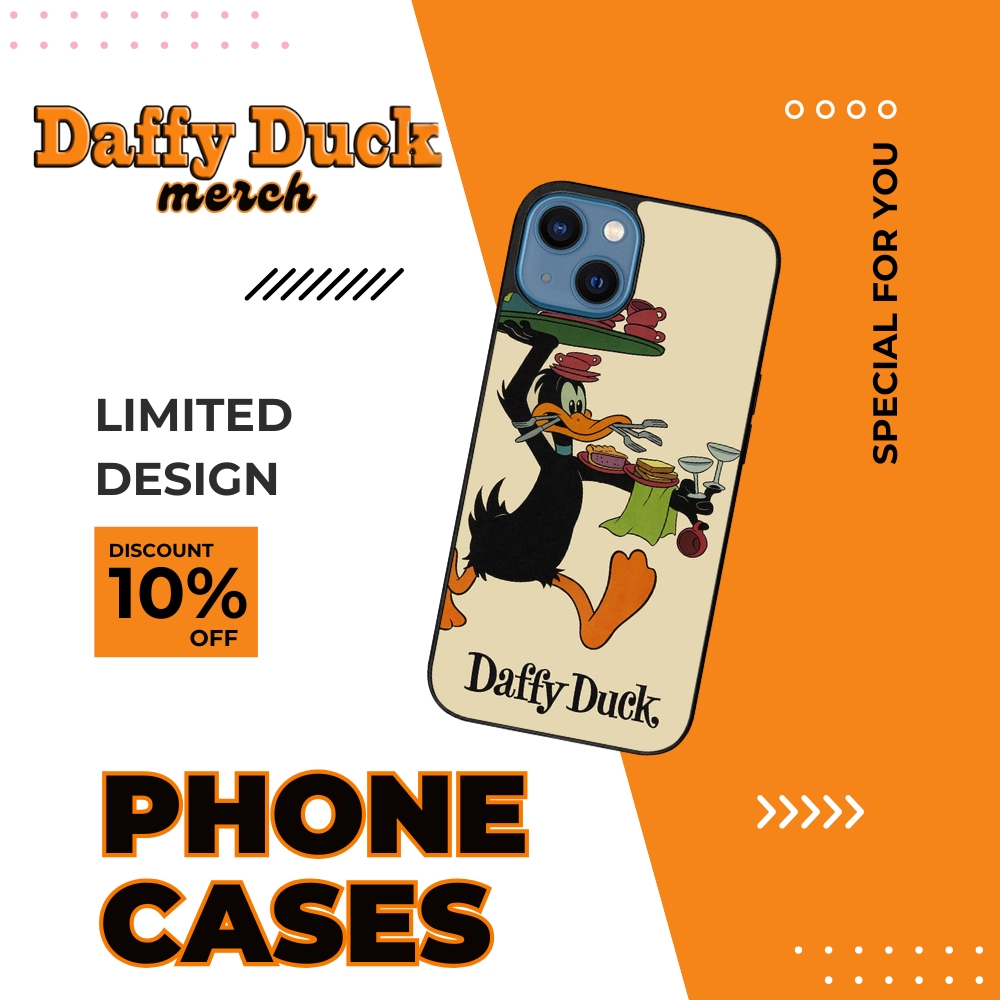 320 - Daffy Duck Merch