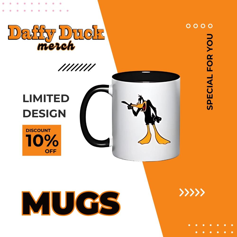 321 - Daffy Duck Merch