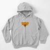 ssrcokids hoodieyouthheather greyflatlay frontsquare1000x1000 bgf8f8f8.1 19 - Daffy Duck Merch