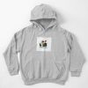 ssrcokids hoodieyouthheather greyflatlay frontsquare1000x1000 bgf8f8f8.1 2 - Daffy Duck Merch