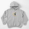 ssrcokids hoodieyouthheather greyflatlay frontsquare1000x1000 bgf8f8f8.1 6 - Daffy Duck Merch