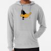 ssrcolightweight hoodiemensheather greyfrontsquare productx1000 bgf8f8f8 11 - Daffy Duck Merch