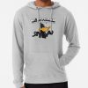 ssrcolightweight hoodiemensheather greyfrontsquare productx1000 bgf8f8f8 12 - Daffy Duck Merch