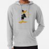 ssrcolightweight hoodiemensheather greyfrontsquare productx1000 bgf8f8f8 14 - Daffy Duck Merch