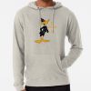 ssrcolightweight hoodiemensoatmeal heatherfrontsquare productx1000 bgf8f8f8 14 - Daffy Duck Merch