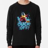 ssrcolightweight sweatshirtmens10101001c5ca27c6frontsquare productx1000 bgf8f8f8 7 - Daffy Duck Merch