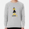 ssrcolightweight sweatshirtmensheather greyfrontsquare productx1000 bgf8f8f8 10 - Daffy Duck Merch