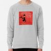 ssrcolightweight sweatshirtmensheather greyfrontsquare productx1000 bgf8f8f8 20 - Daffy Duck Merch