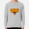 ssrcolightweight sweatshirtmensheather greyfrontsquare productx1000 bgf8f8f8 6 - Daffy Duck Merch