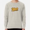 ssrcolightweight sweatshirtmensoatmeal heatherfrontsquare productx1000 bgf8f8f8 16 - Daffy Duck Merch