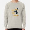 ssrcolightweight sweatshirtmensoatmeal heatherfrontsquare productx1000 bgf8f8f8 19 - Daffy Duck Merch