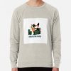 ssrcolightweight sweatshirtmensoatmeal heatherfrontsquare productx1000 bgf8f8f8 2 - Daffy Duck Merch