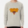 ssrcolightweight sweatshirtmensoatmeal heatherfrontsquare productx1000 bgf8f8f8 6 - Daffy Duck Merch