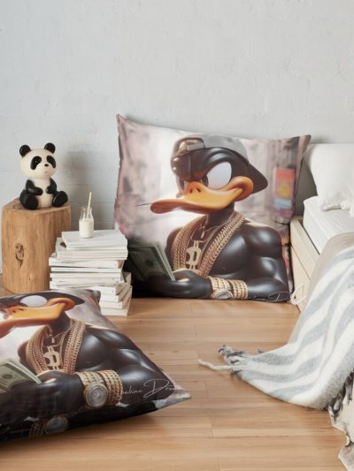 throwpillowsecondary 36x361000x1000 bgf8f8f8 6 - Daffy Duck Merch