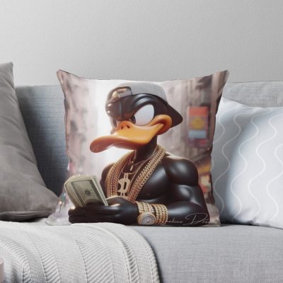 throwpillowsmall1000x bgf8f8f8 c020010001000 6 - Daffy Duck Merch