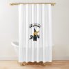 urshower curtain closedsquare1000x1000.1 1 - Daffy Duck Merch