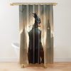 urshower curtain closedsquare1000x1000.1 3 - Daffy Duck Merch